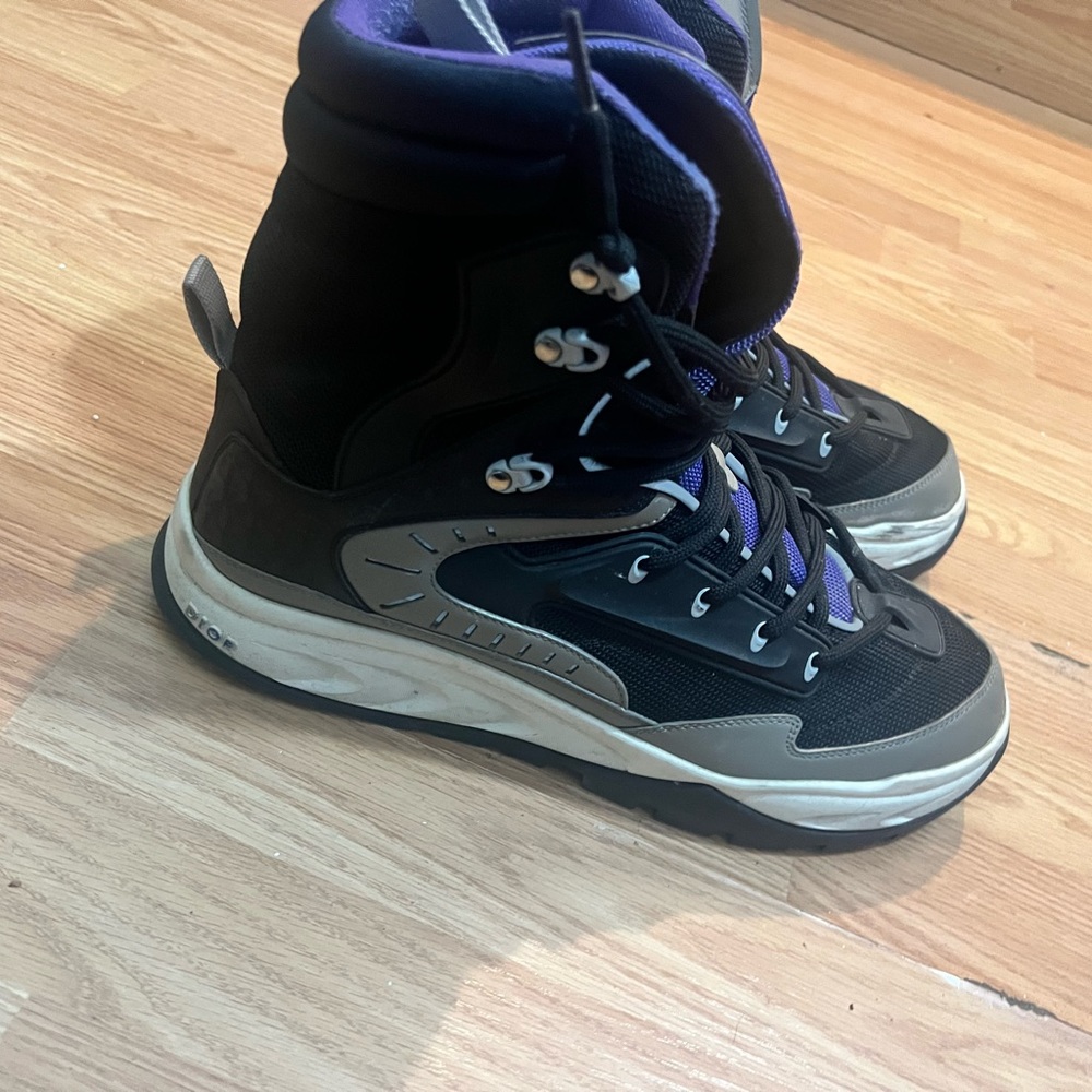 Christian Dior Men Boots